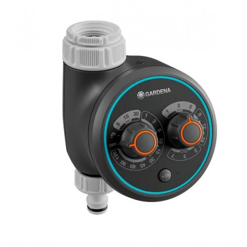 Gardena EasyPlus Προγραμματιστής Ποτίσματος Βρύσης Μπαταρίας 1 Εξόδου