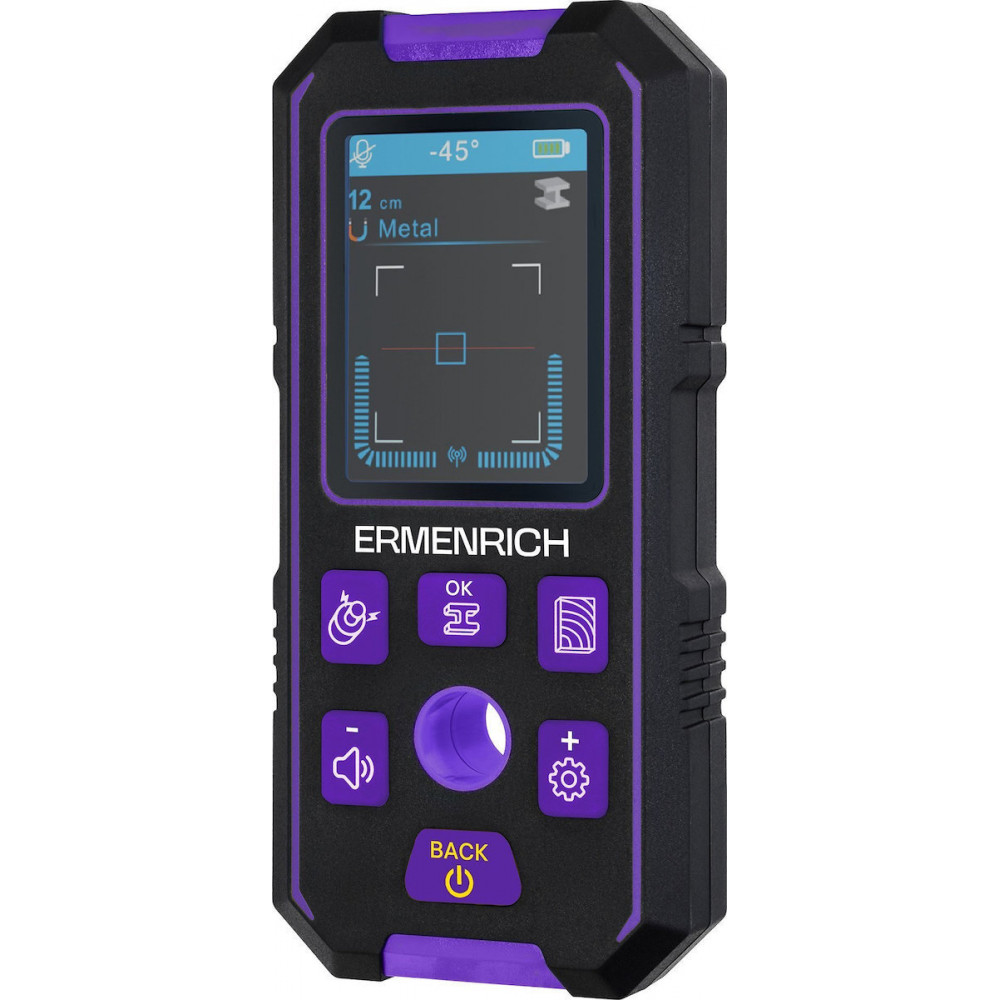 Ermenrich Ping SM70 Stud Detector