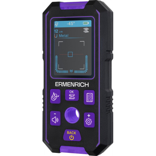 Ermenrich Ping SM70 Stud Detector