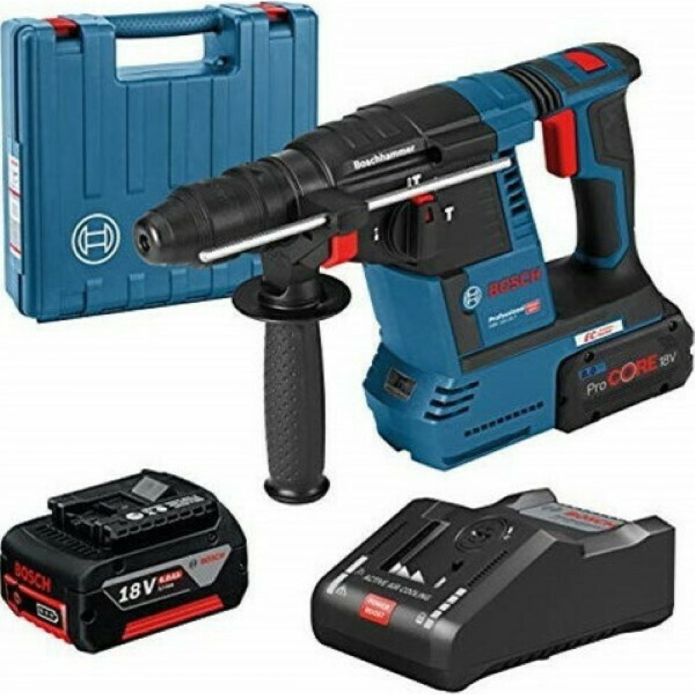 Bosch GBH 18V-26 F Professional Cordless Combi Drill