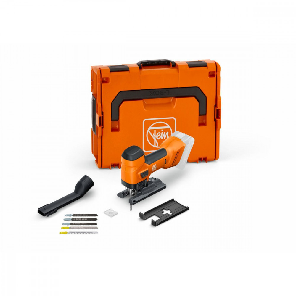 Fein F-IRON JIG 26 AS cordless jigsaw