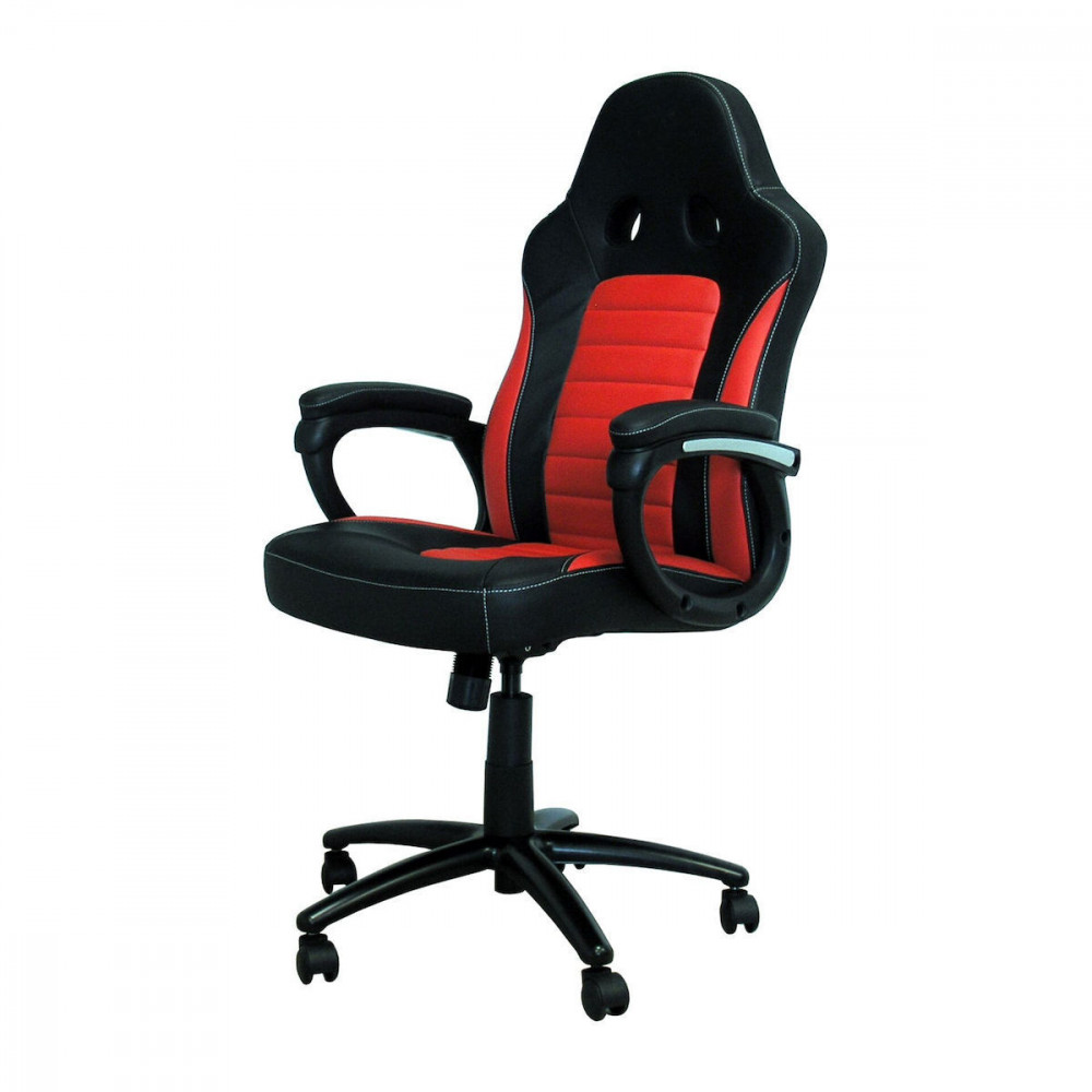 LC-Power CL-RC-BR Gaming Stuhl Black-rot