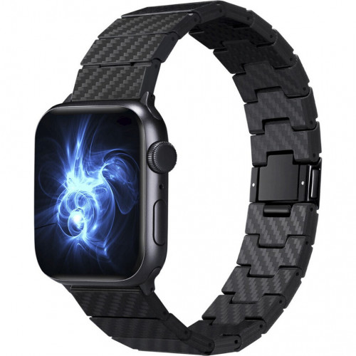 Pitaka Carbon Fiber Link Band Retro 42/44/45/49mm
