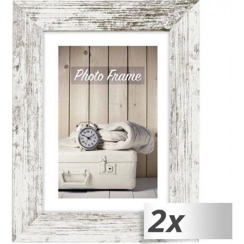 2x1 ZEP Vivan 6 brown   20x30 Wood           V33236