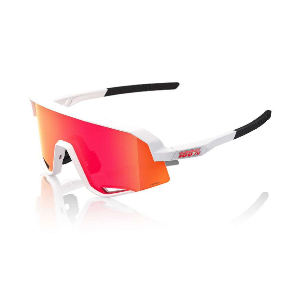 100% Slendale - HiPER Multilayer Mirror Lens Soft Tact White