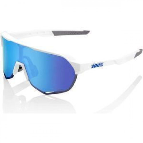 100% S2 - HiPER Mirror Lens Matte White