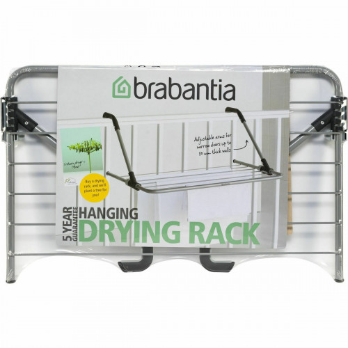 Brabantia Door Laundry Dryer Metalic Grey