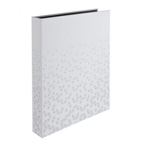 Herma Fotobook white    DIN A4 4-Ring-Mechanik      20150