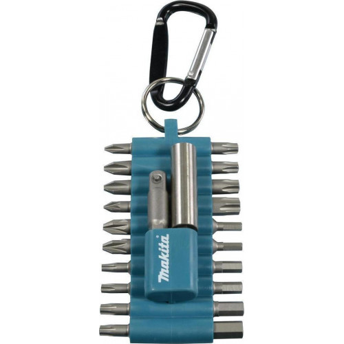 Makita P-81175 Bit-Box 22pcs.