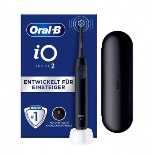 Oral-B iO Series 2 Night Black Limited Edition