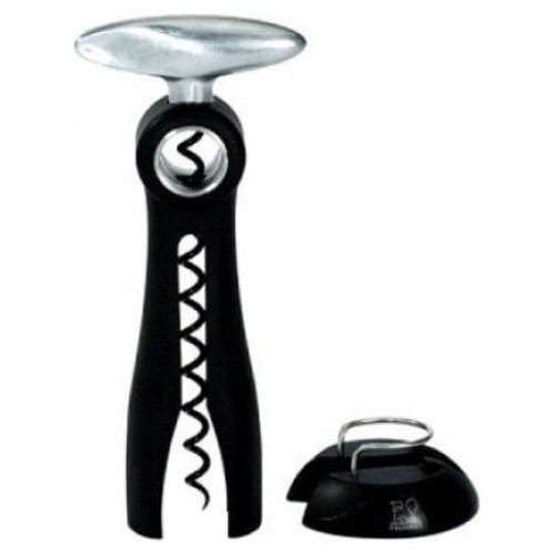 Peugeot Salma Korkenzieher 19cm BLACK