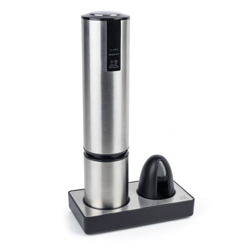 Peugeot ELIS Elis Touch electric Korkenzieher 27cm STAINLESS STEE
