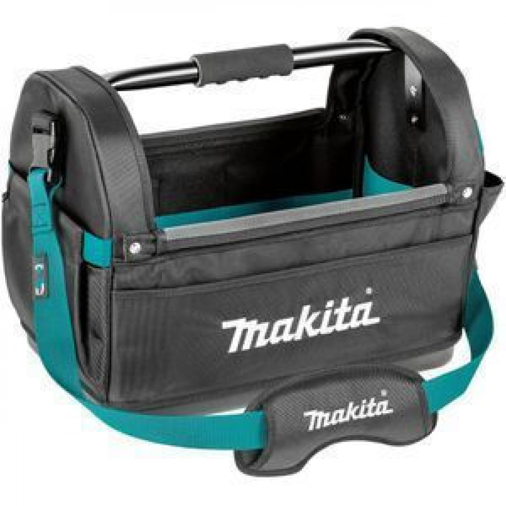 Makita Werkzeugtasche offen