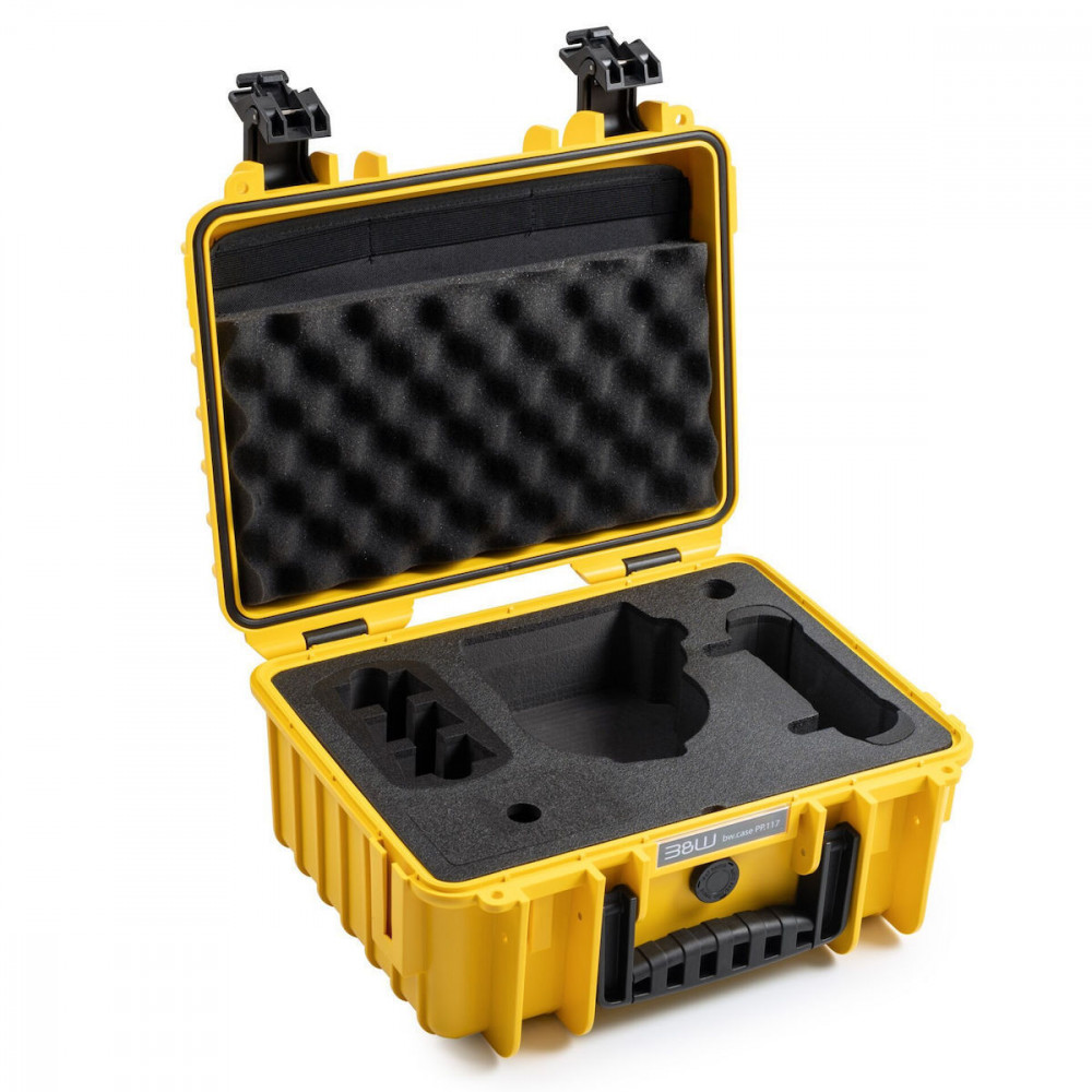 B&W drone.case PP.117 gelb  για DJI Flip