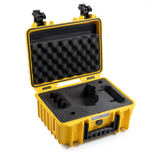 B&W drone.case PP.117 gelb  για DJI Flip