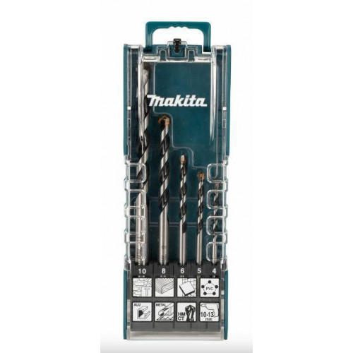 Makita TCT Multibohrer Set 5-tlg.