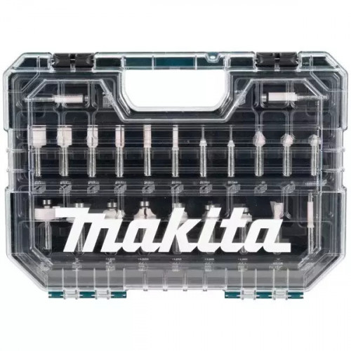 Makita Fraeser-Set 8mm 22Stk