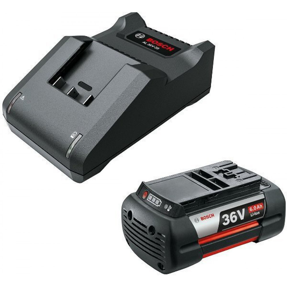 Bosch 36V-STARTERSET 6,0AH + AL36V