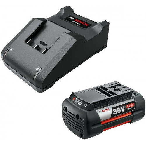 Bosch 36V-STARTERSET 6,0AH + AL36V