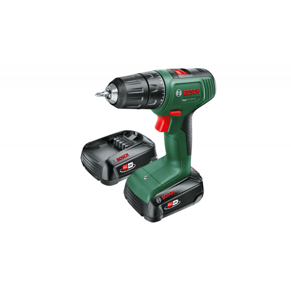 Bosch EasyDrill 18V-40 2x1.5Ah