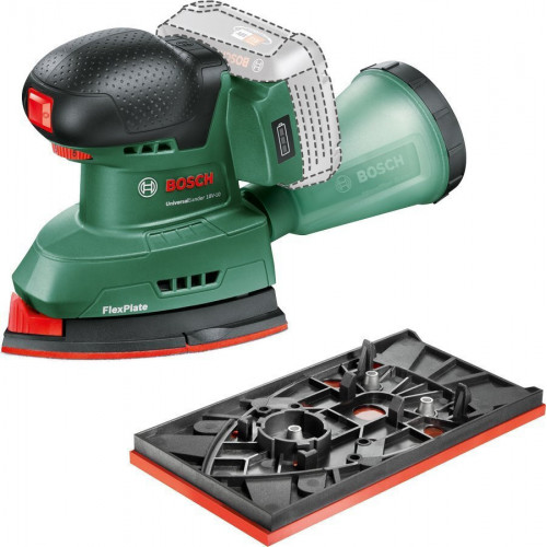 Bosch Multischleifer Universal- Sander 18V-10