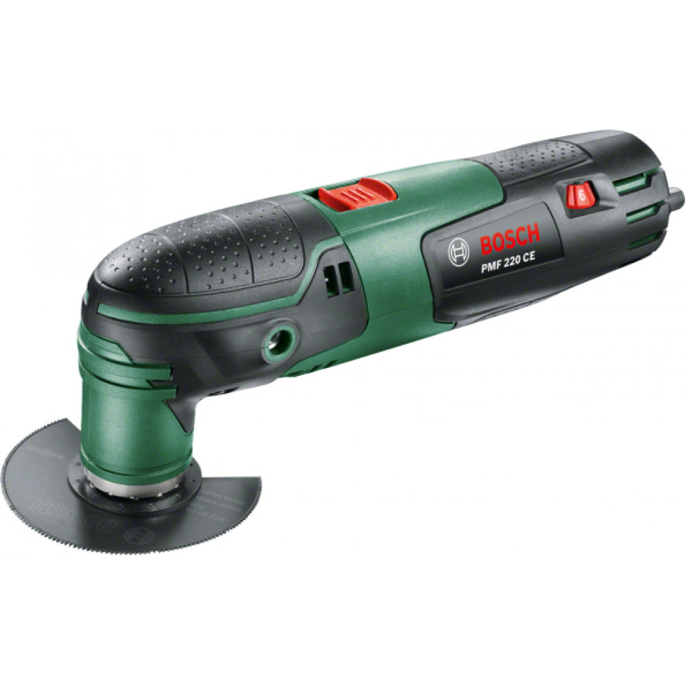 Bosch multifunction tool PMF220 CE Set