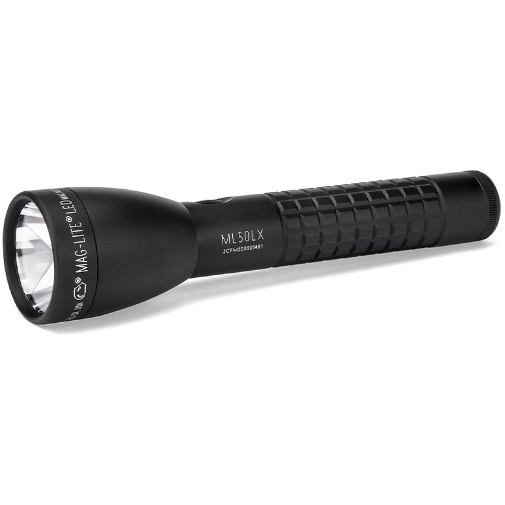 Maglite ML50LX 2C Black pocketnlampe