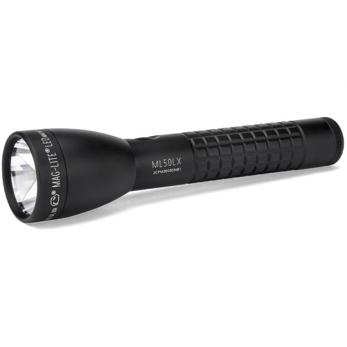 Maglite ML50LX 2C Black pocketnlampe