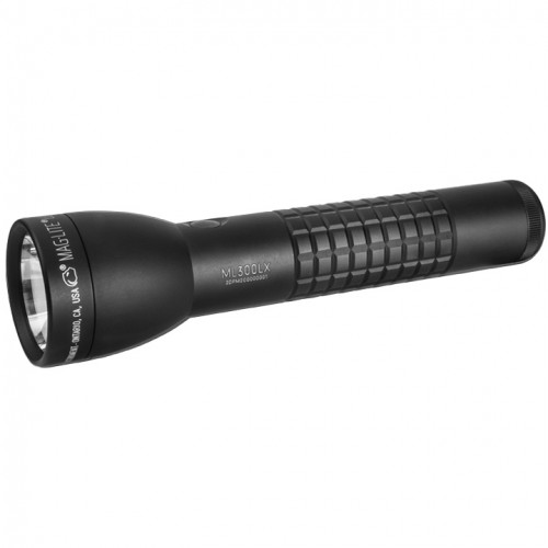 Maglite ML300LX 2D Black pocketnlampe