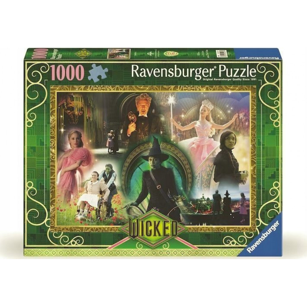 Ravensburger 1000 Teile Wicked Movie