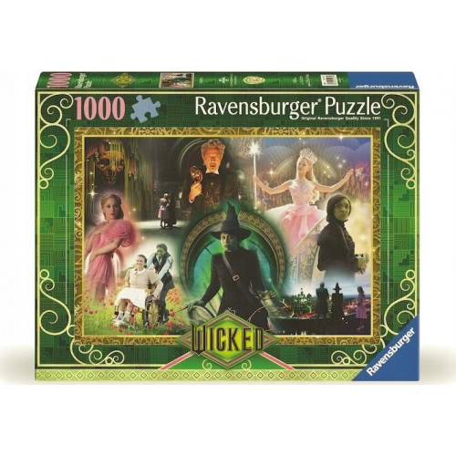 Ravensburger 1000 Teile Wicked Movie