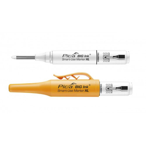 Pica BIG INK Smart-Use-Marker white - SB