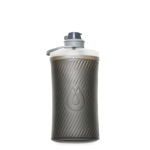 Hydrapak Flux 1,5L Faltflasche grey