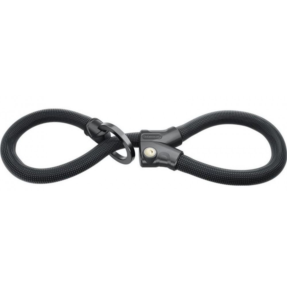 ABUS Infinity Loop 140 cm 1806/140 Black