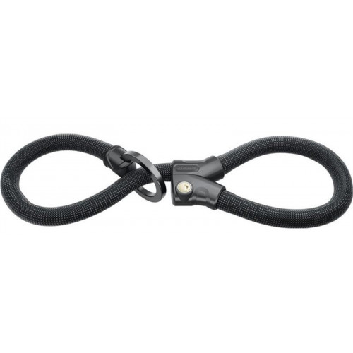 ABUS Infinity Loop 140 cm 1806/140 Black