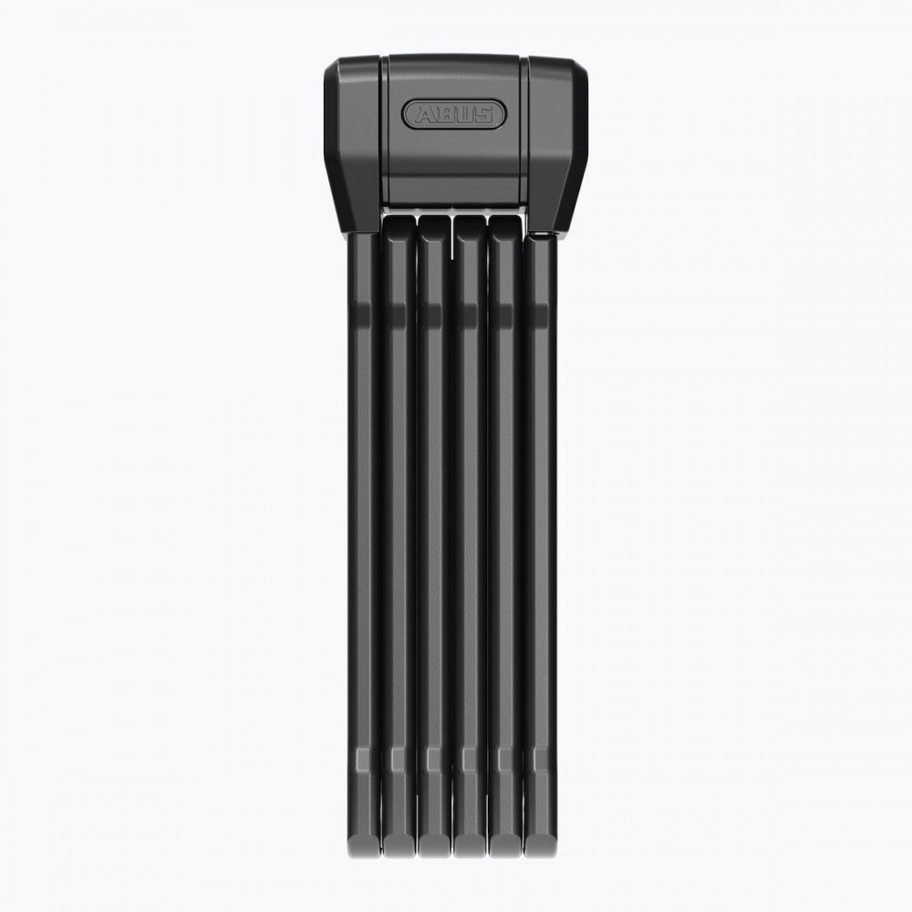 ABUS Bordo Faltschloss 6200K/90 SH BK Black