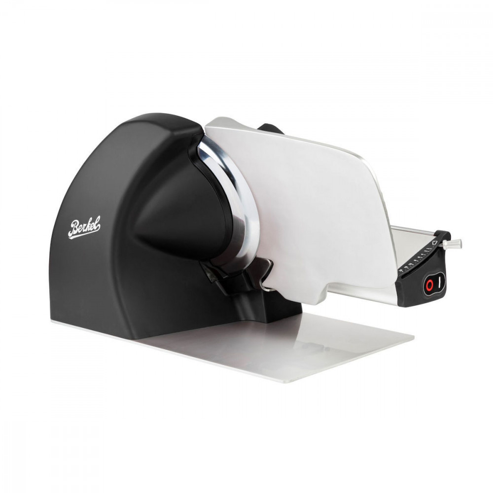 Berkel Homeline HL PLUS 250 Black-matt Aufschnittmaschine