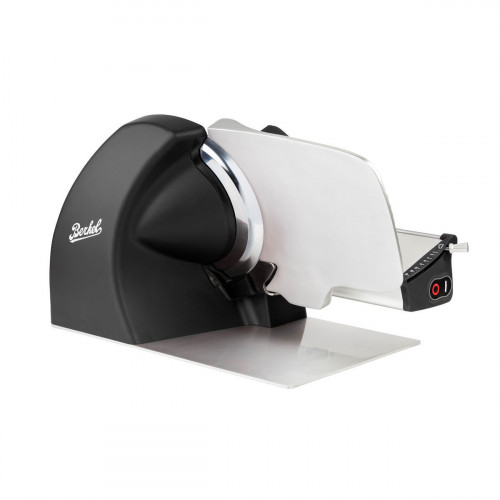 Berkel Homeline HL PLUS 250 Black-matt Aufschnittmaschine