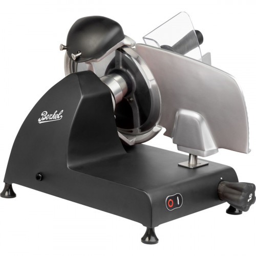 Berkel Red Line RL 250 Black-matt Aufschnittmaschine