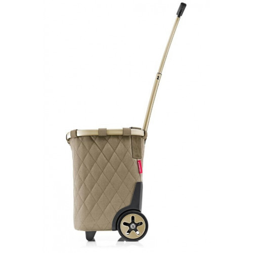 Reisenthel Carrycruiser rhombus olive
