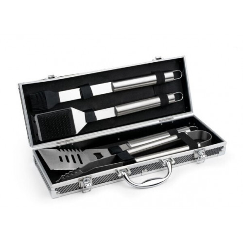 Leopold Vienna Grillkoffer 4 part        LV311000
