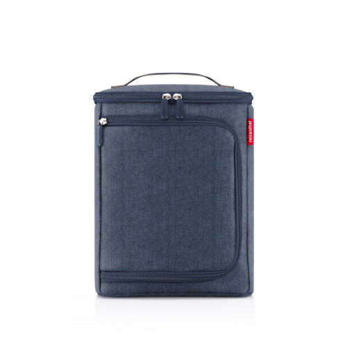 Reisenthel Coolerbox herringbone dark blue