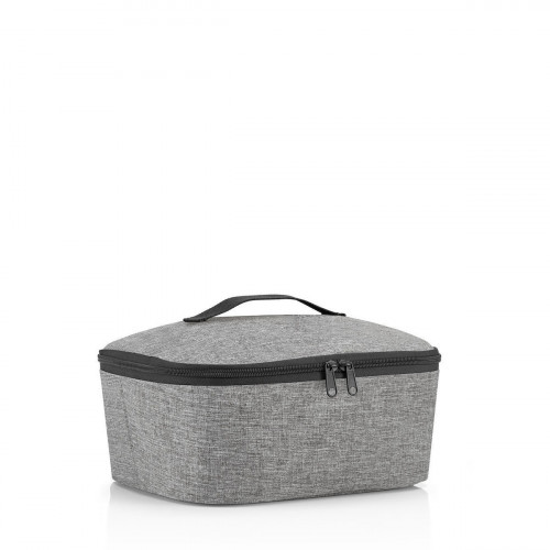 Reisenthel Coolerbag M Pocket Twist Silver
