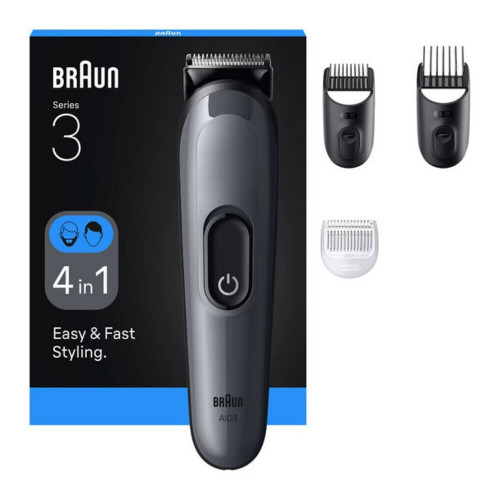 Braun AIO 3500 All-in-One Style Kit