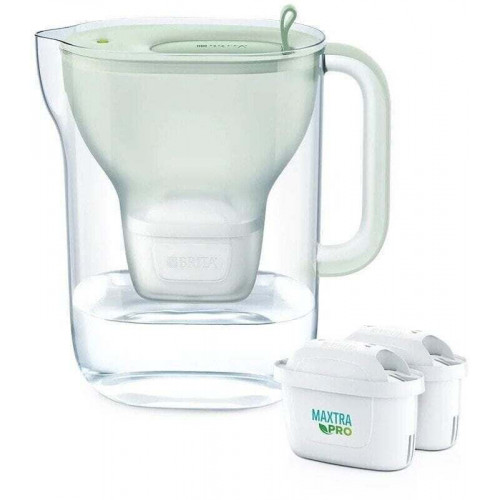 Brita Style eco hellgruen inkl. 2 MAXTRA PRO All-in-1