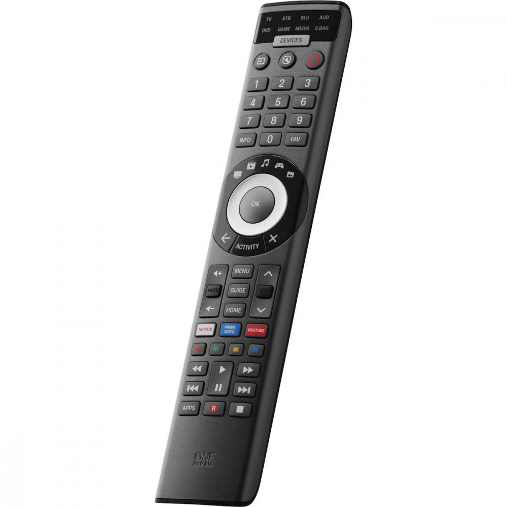 One for All Smart Control 8 Advance App       URC 7981