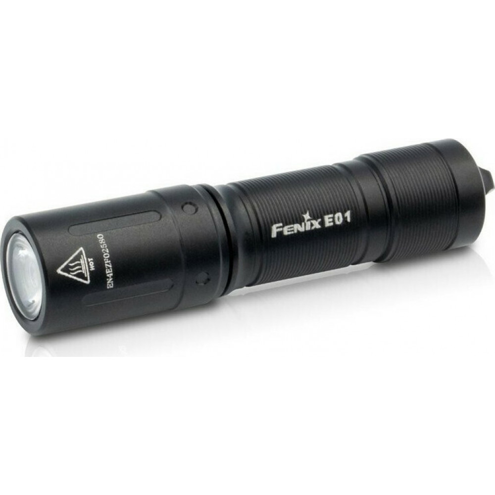 Fenix E01 V2.0 100 lm Torch