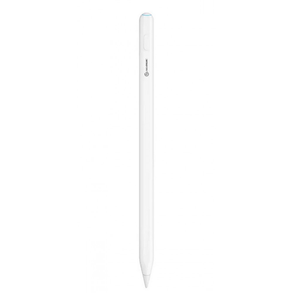 Alogic iPad Stylus Pen Magnetic Wireless Charging White