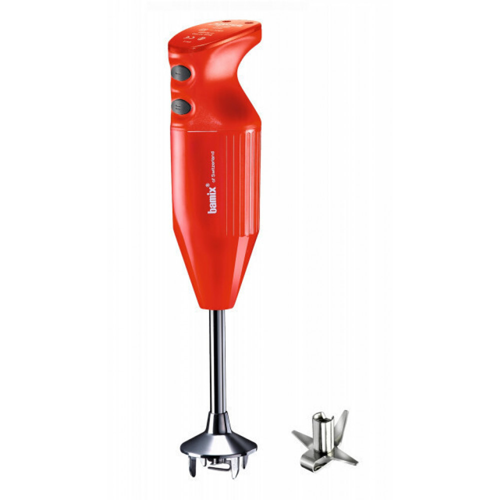 Bamix ONE Rosso