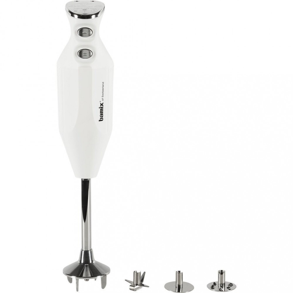 Bamix PRIME Bianco